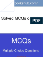 Solved Mcqs On SQL