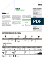 Dse6010 Mkii Dse6020 Mkii Data Sheet