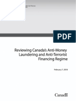 Anti Money Laundering Canada Regulations PDF