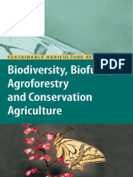 Biodiversity Biofuels Agroforestry and Conservation Agriculture PDF