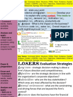 Structure of Qs IGCSE