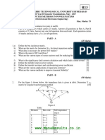 WWW - Manaresults.Co - In: Electrical and Electronics Engineering