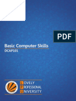 4622 Dcap101 Basic Computer Skills PDF