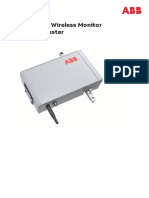 ABB Ability Wireless Monitor For Surge Arrester Data Sheet