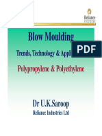 Blow Moulding Trends U K Saroop 12062007 PDF