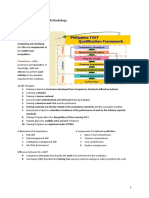 Trainor's Methodology 1 Reviewer