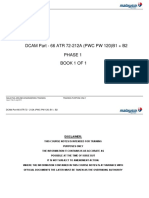 ATR 72-212A B1 B2 Iss 1 Rev 31 July 2016 - PHASE 1 PDF