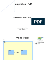 Aula Prática UVM: TLM Básico Com UVM