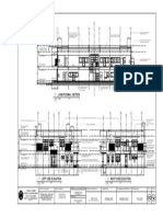 Longitudinal Section: Ceiling Line