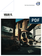 Volvo FL Product Facts Brochure