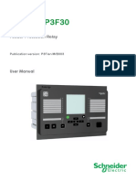 Easergy P3F30 PDF