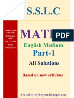 Best Math Notes PDF