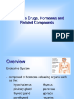 Pharmacology: Endocrine