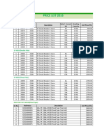 XEL - Schneider Price List PDF