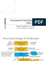 LogicSynthesis Synopsys