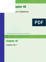 Drugs Used in Obstetrics: Mosby Items and Derived Items © 2010, 2007, 2004 by Mosby, Inc., An Affiliate of Elsevier Inc