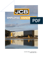 Employee Handbook JCB