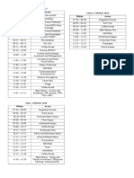 Rundown Kecil