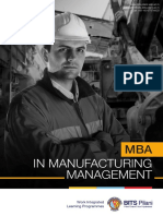 Bits Mba PDF