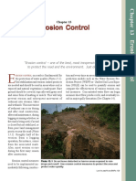 Erosion Control With Diagrams