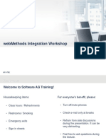 Webmethods Integration Workshop