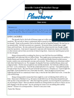 Plowshares June 2019