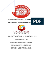 Greater Noida, G.B.Nagar, U.P. Submitted by