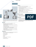 Debitmetru Electromagnetic Mag3100 PDF