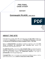 C Onnaught PLA C E,: Pre-Final Case Study