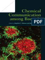 Chemical Communication Among Bacteria