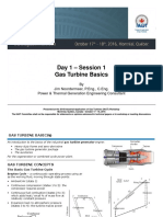 Gas Turbine Basics