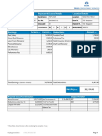 Employee Details Payment & Leave Details: Arrears Current Amount