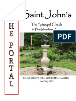 Saint John's: The Episcopal Church in Pine Meadow, CT