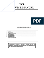 Service Manual - UHDTVVMF50