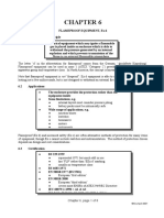 Flameproof Equipment CH 06-11 April 01