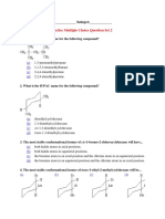 Organic Chemistry