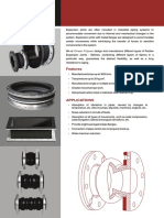 Data Expansion Joint (Bellows)