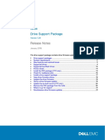 Isilon Drive Support Packages PDF