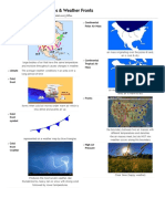 Quizlet Air Masses and Fronts