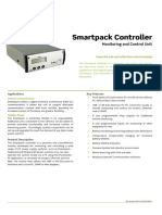 Smartpack Controller