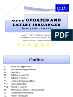 Latest Updates Issuances On RA91814