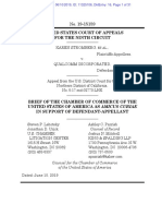 19-06-10 Amicus Brief by US Chamber of Commerce