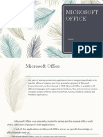 Microsoft Word