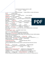 Computer Architecture MCQ S