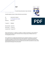 Developing A K-Value Equation For Predict Dew Point Pressure of Gas Condensate Reservoirs at High Pressure