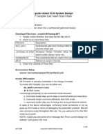 Lab4 Testing DFT