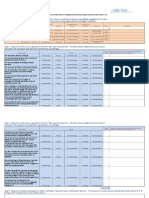 Client Continuance Evaluation Tool