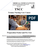 TNCC Prep Packet Revised June 2016