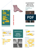 Alsangedy Bullets For Paces Charcot-Marie-Tooth Disease