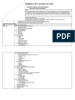 BSCS OBE Syllabus For Computer Programming 1